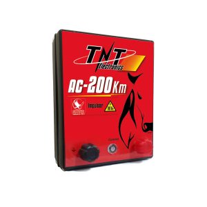 Impulsor 110V para cercas eléctricas