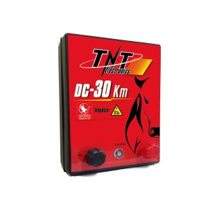 Impulsor 12V para cercas eléctricas