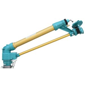 Cañón de riego Jet50 Yuzuak