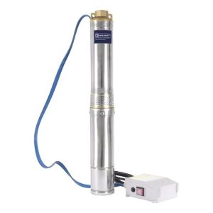 Bomba Sumergible agua limpia Toolcraft
