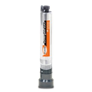Bomba sumergible agua limpia 1 HP 115V EVANS
