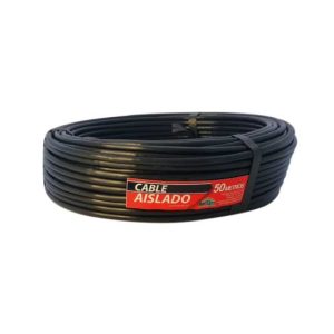 Cable aislado 50 metros