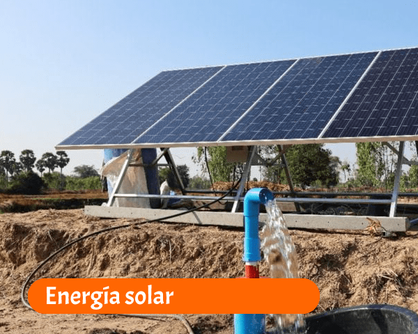 Energía solar