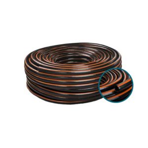Manguera bicolor PVC