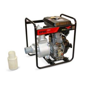 Motobombas autocebantes diésel 10hp ECOHORSE KDP100L