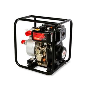 Motobombas autocebantes diésel 4.2hp ECOHORSE KDP50B