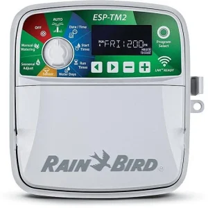 Programadores Serie ESP-TM2 Rain Bird