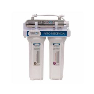 Sistema de filtración básica PKF-3UV
