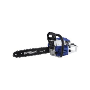 Motosierra a gasolina 18" TOOLCRAFT