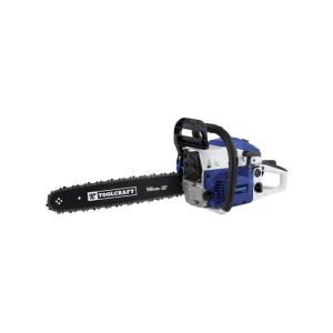 Motosierra a gasolina 20" TOOLCRATF