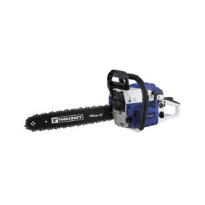 Motosierra a gasolina 16" TOOLCRAFT