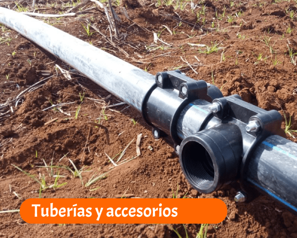 Tuberías y accesorios