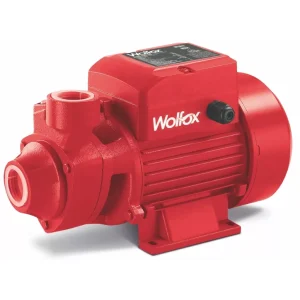 Bomba periférica 1/2 hp WOLFOX 110V
