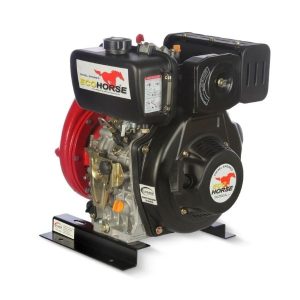 Motobombas alta presión diésel 10 hp EcoHorse 3 pulgadas