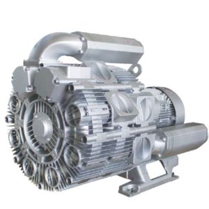 Blower industrial multietapas
