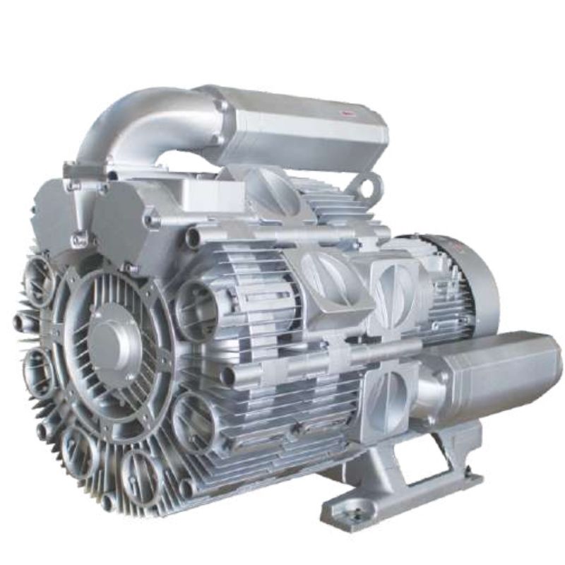 Blower industrial multietapas