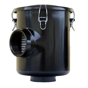 Filtro coraza metálica 2½″
