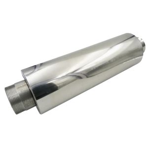 Silenciador externo para blower