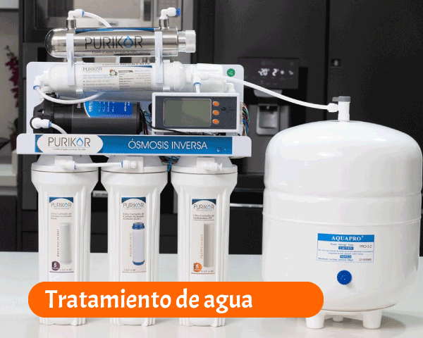 Tratamiento de agua