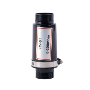 Válvula de alivio 1¼" 0 - 300 mbar plástica