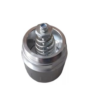 Válvulas de alivio 1½″ de aluminio