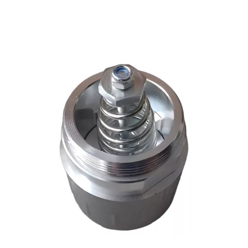 Válvulas de alivio 1½″ de aluminio