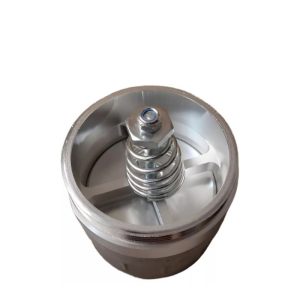 Válvulas de alivio 2″ de aluminio